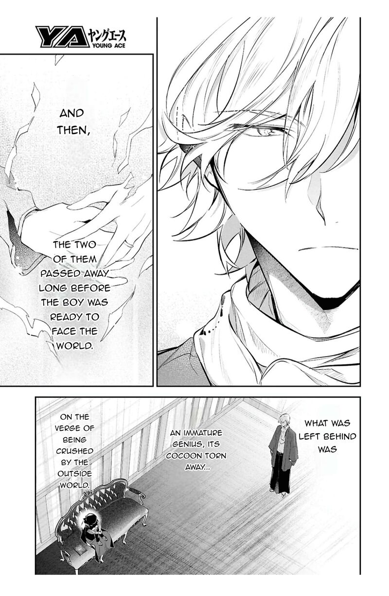 Bungou Stray Dogs The Secret Story Behind The Detective Agencys Establishment Chapter 8 Page 14