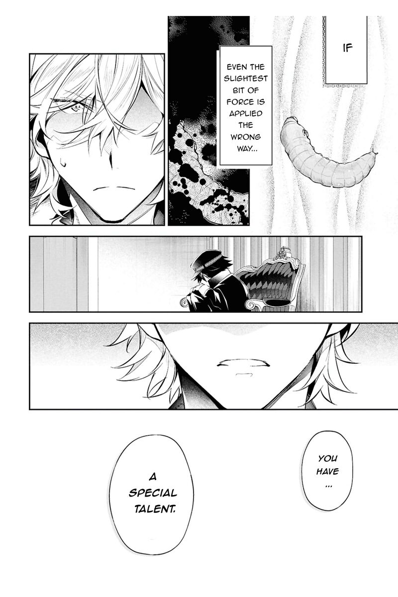 Bungou Stray Dogs The Secret Story Behind The Detective Agencys Establishment Chapter 8 Page 15