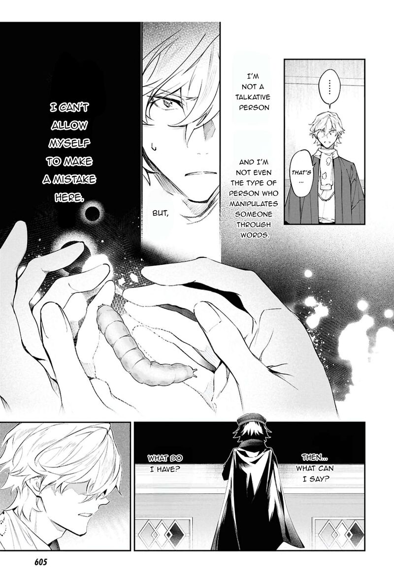Bungou Stray Dogs The Secret Story Behind The Detective Agencys Establishment Chapter 8 Page 22