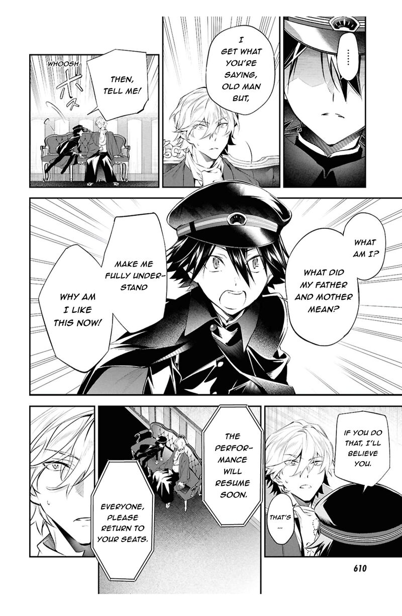 Bungou Stray Dogs The Secret Story Behind The Detective Agencys Establishment Chapter 8 Page 27