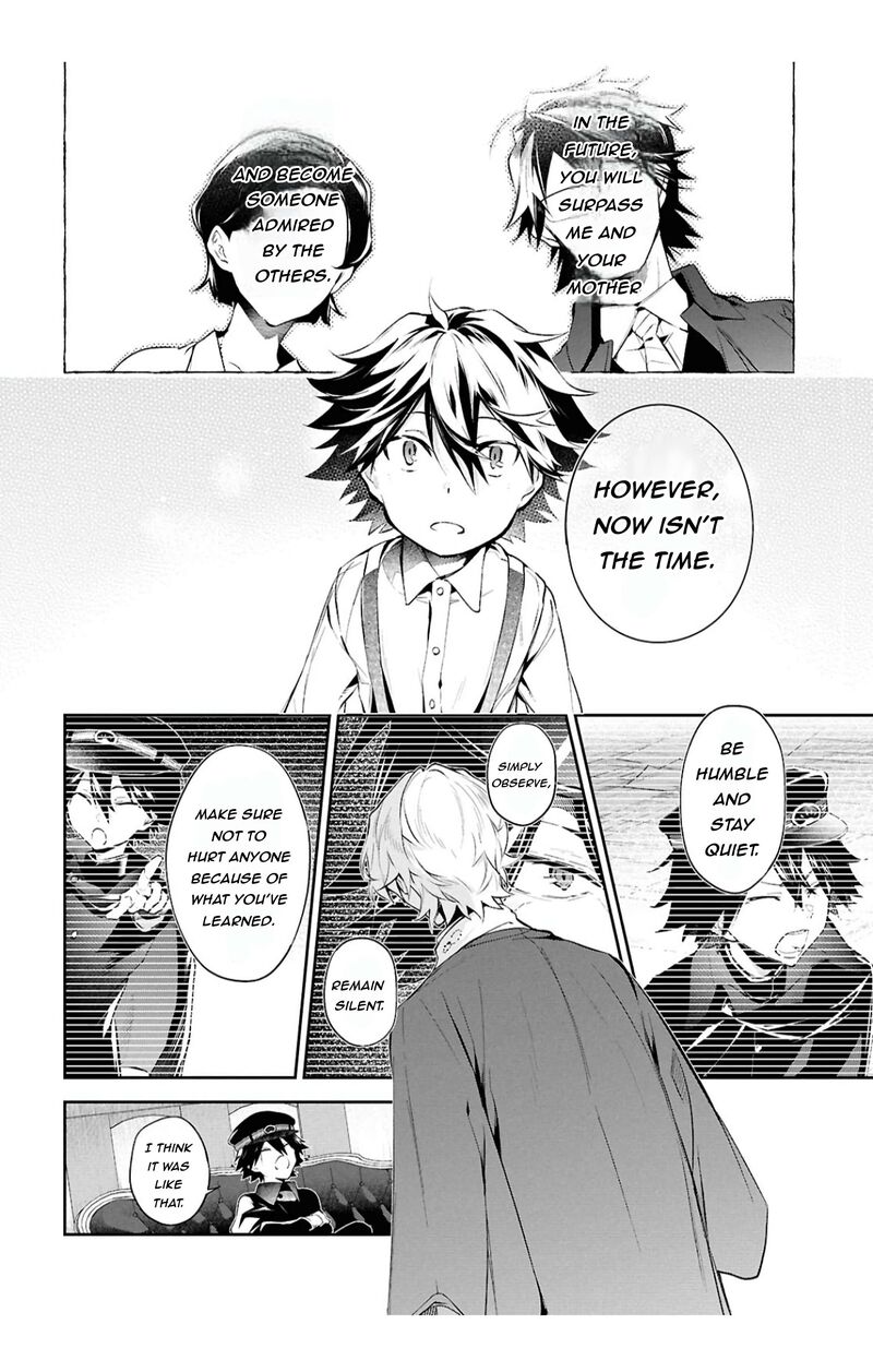 Bungou Stray Dogs The Secret Story Behind The Detective Agencys Establishment Chapter 8 Page 9