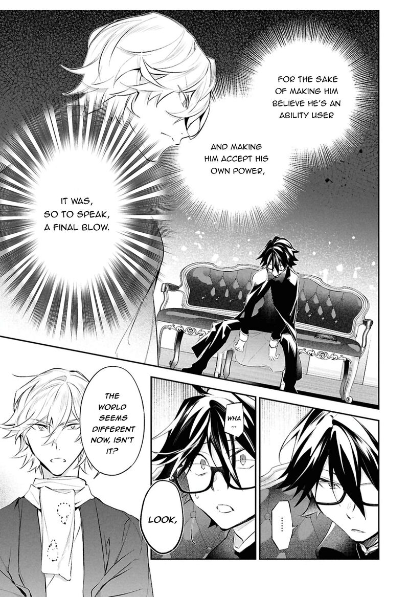 Bungou Stray Dogs The Secret Story Behind The Detective Agencys Establishment Chapter 9 Page 14