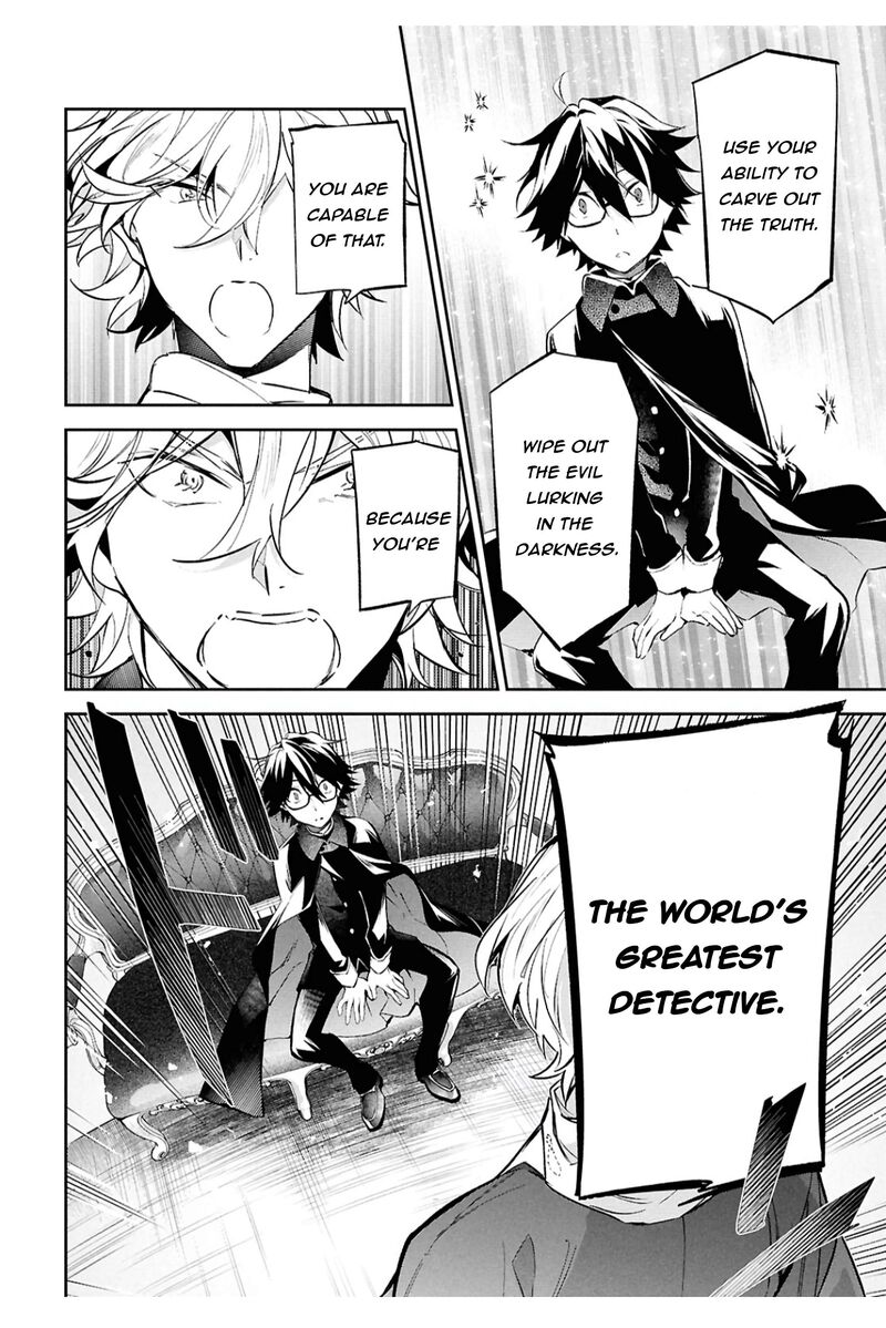 Bungou Stray Dogs The Secret Story Behind The Detective Agencys Establishment Chapter 9 Page 17