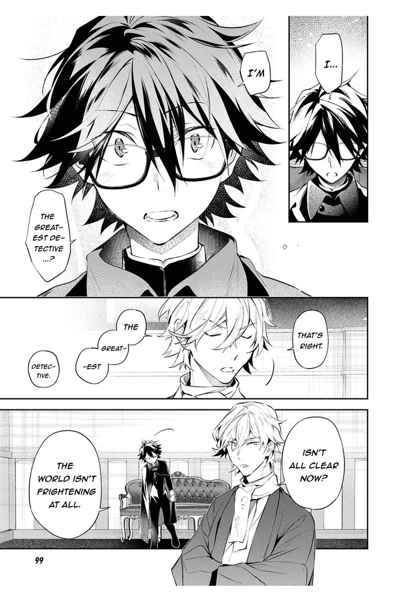 Bungou Stray Dogs The Secret Story Behind The Detective Agencys Establishment Chapter 9 Page 18