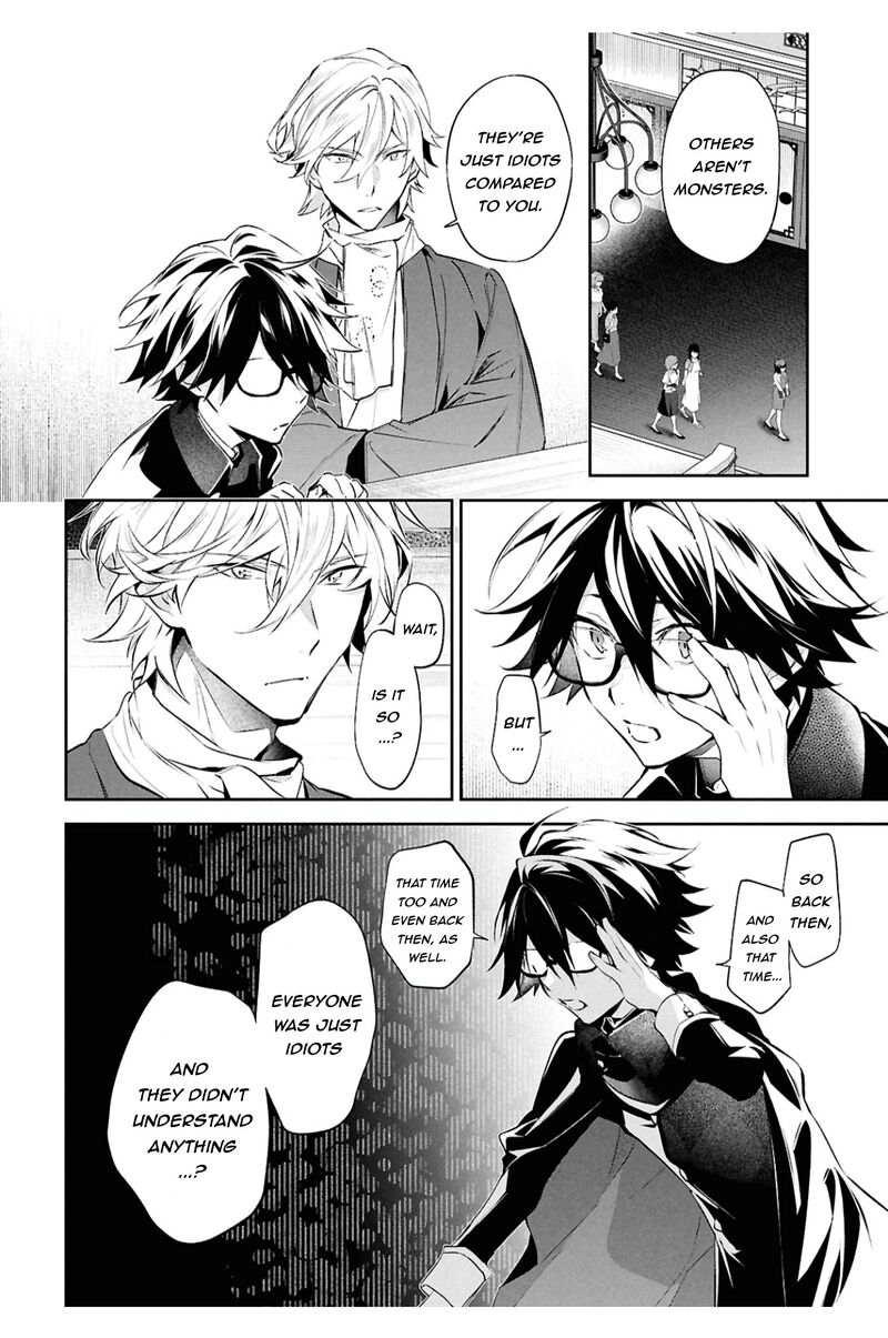 Bungou Stray Dogs The Secret Story Behind The Detective Agencys Establishment Chapter 9 Page 19