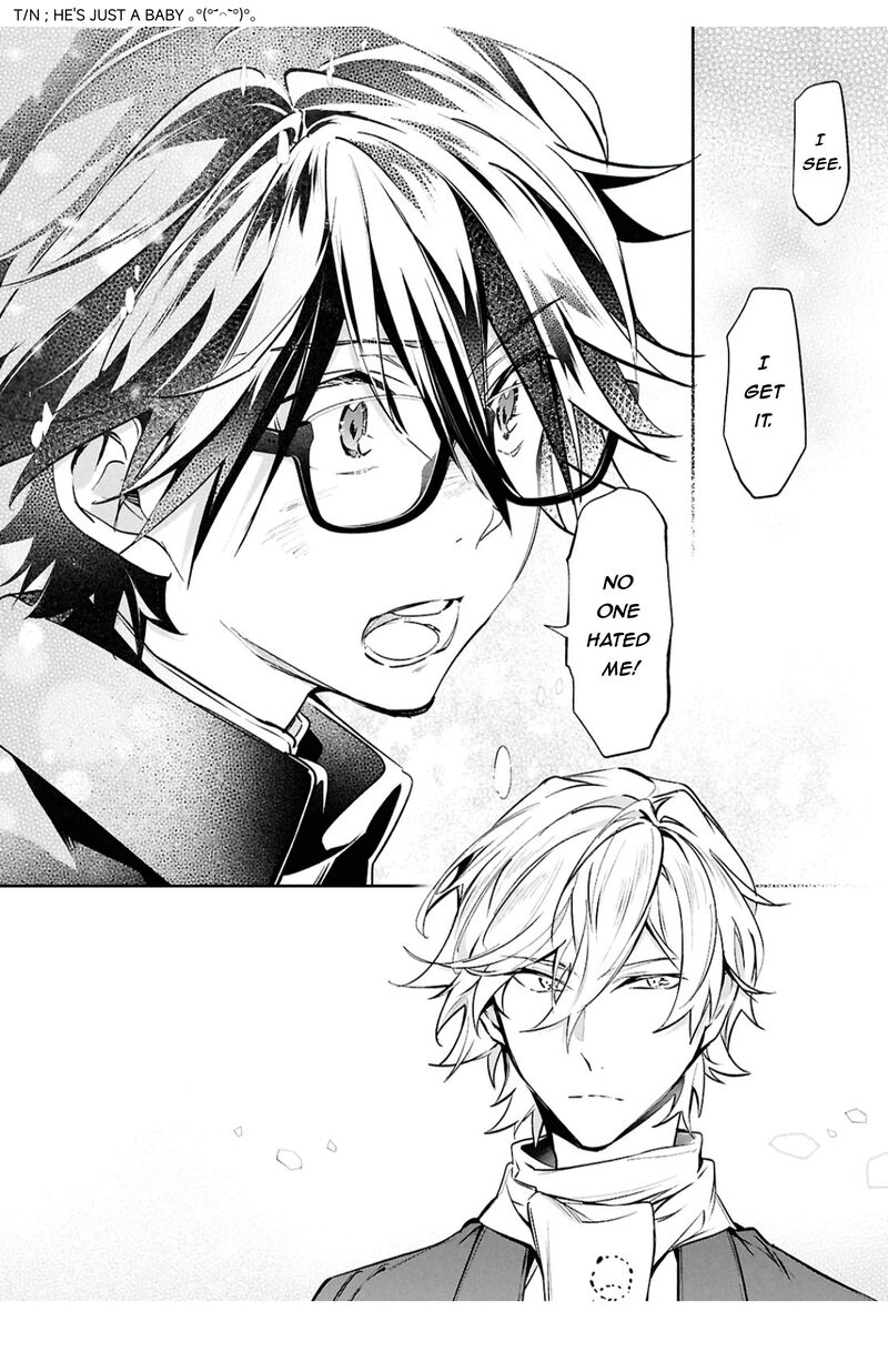 Bungou Stray Dogs The Secret Story Behind The Detective Agencys Establishment Chapter 9 Page 21