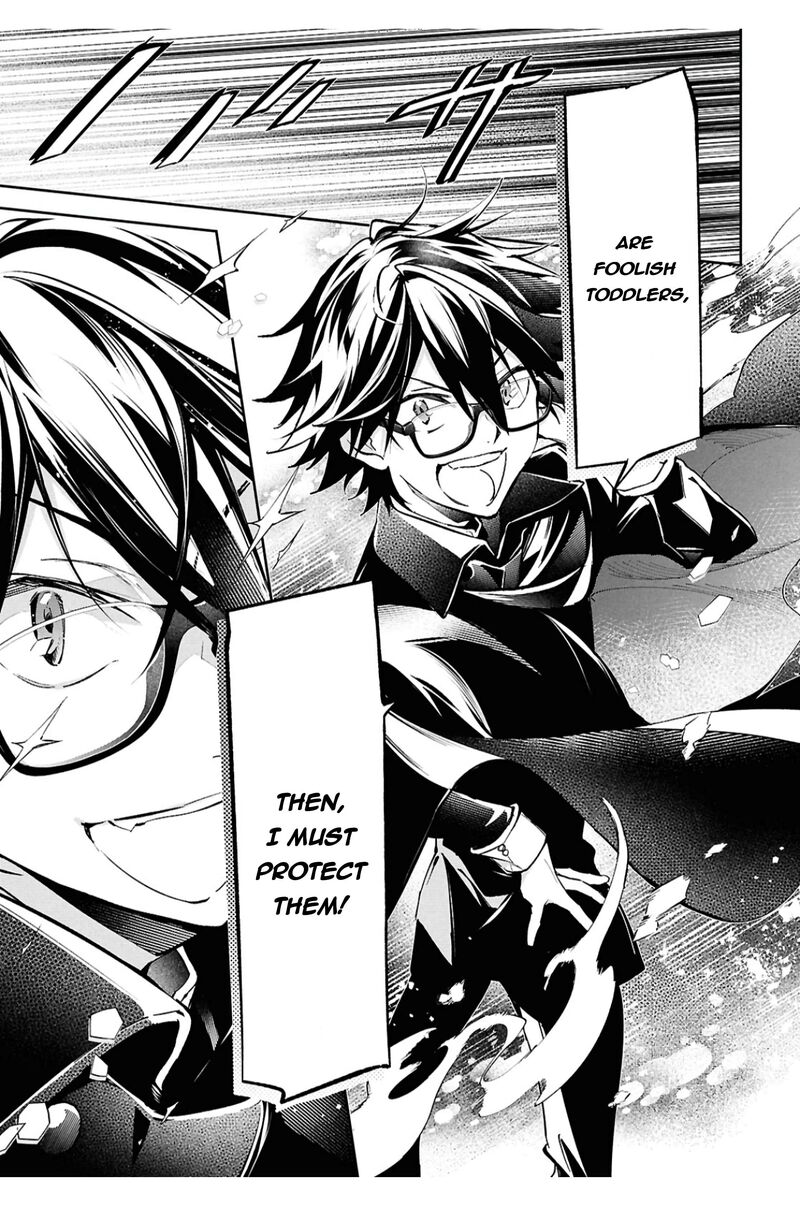 Bungou Stray Dogs The Secret Story Behind The Detective Agencys Establishment Chapter 9 Page 24