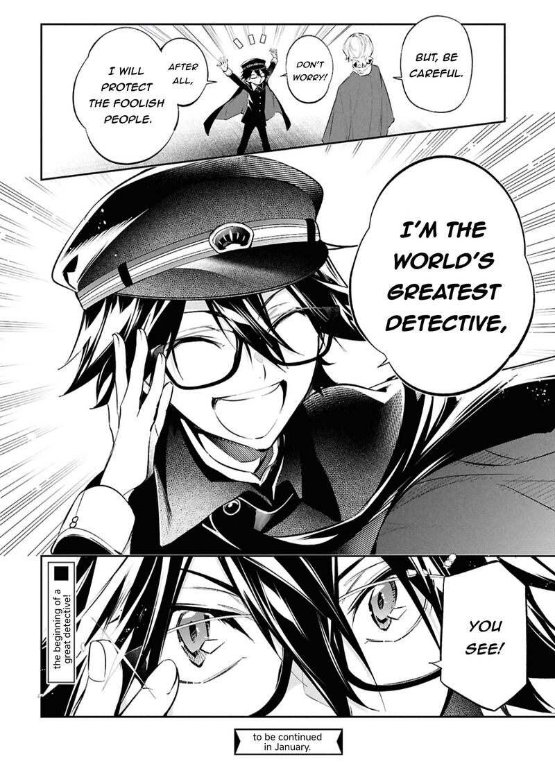 Bungou Stray Dogs The Secret Story Behind The Detective Agencys Establishment Chapter 9 Page 29