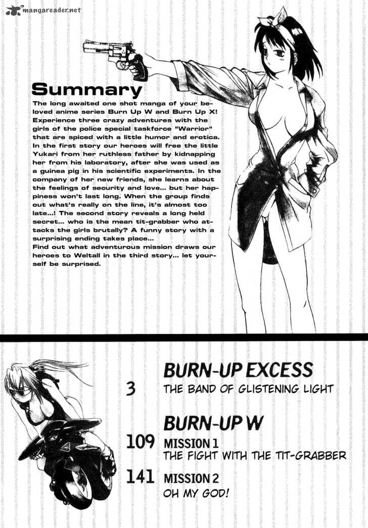 Burn Up Excess W Chapter 1 Page 2