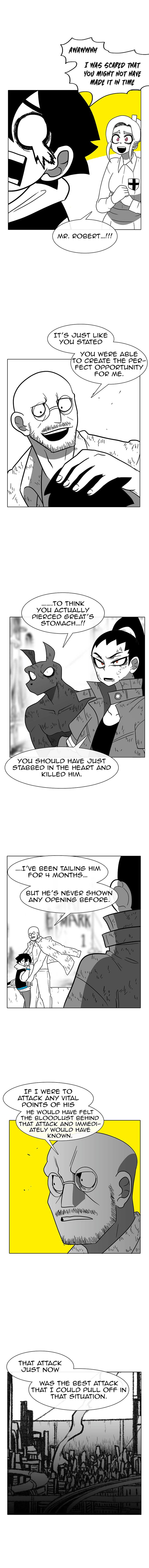 Burning Effect Chapter 100 Page 5