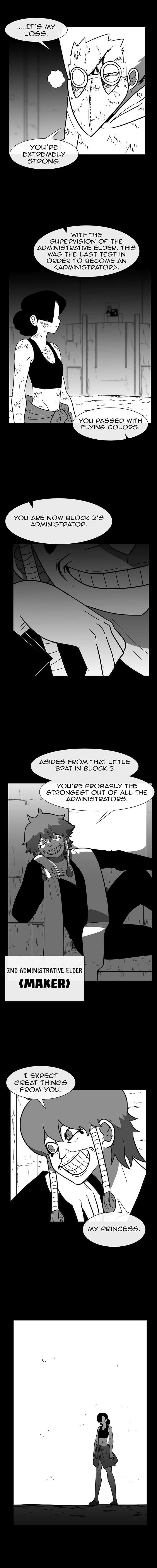 Burning Effect Chapter 102 Page 5