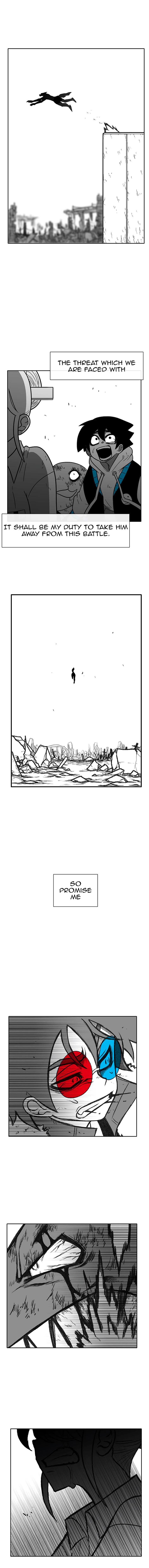 Burning Effect Chapter 104 Page 17