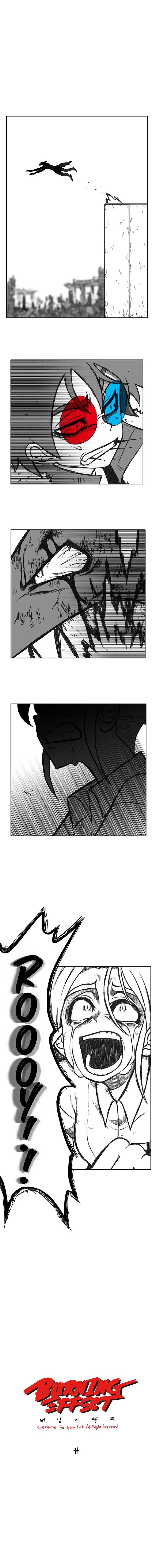 Burning Effect Chapter 105 Page 1