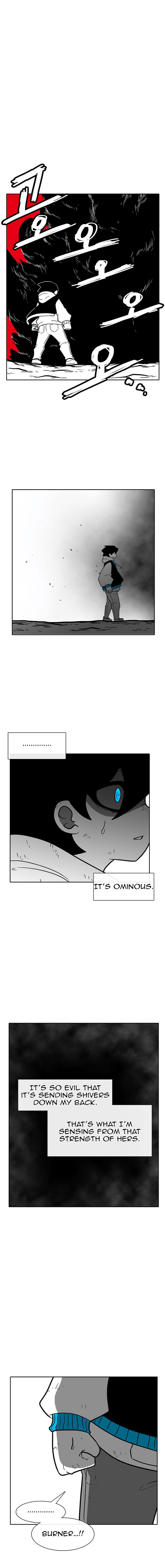 Burning Effect Chapter 107 Page 2