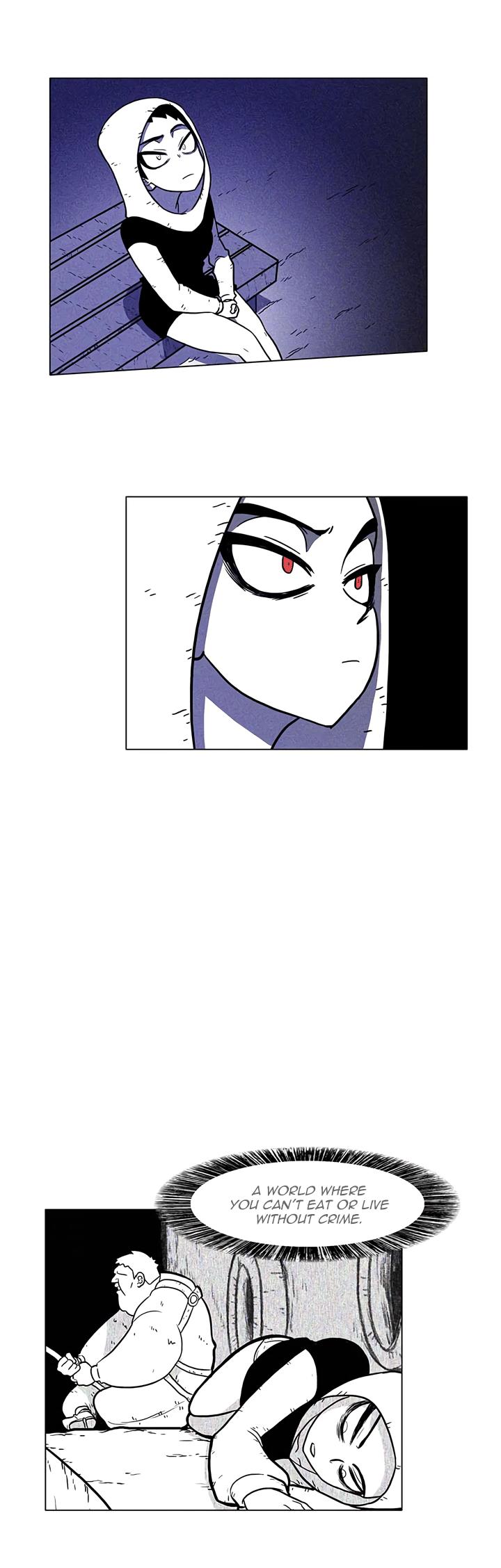 Burning Effect Chapter 11 Page 18