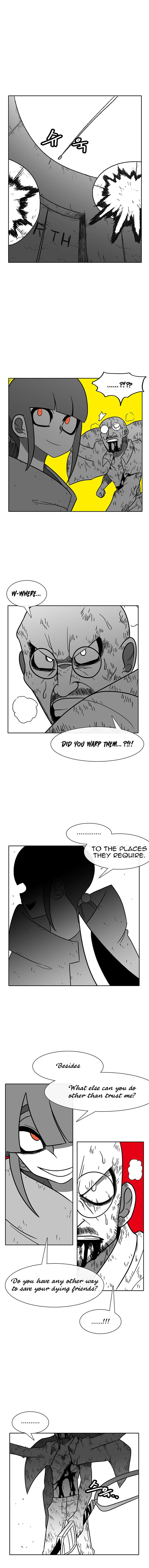 Burning Effect Chapter 111 Page 3