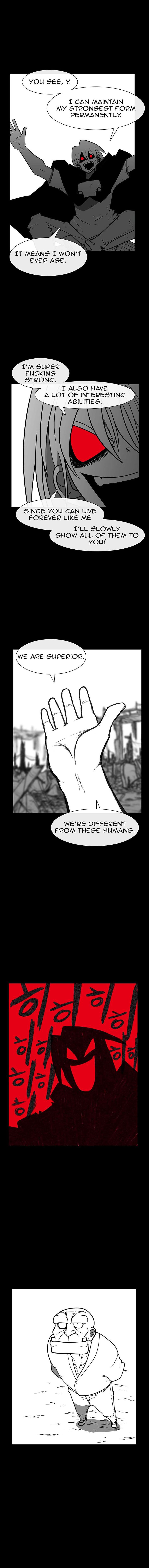 Burning Effect Chapter 116 Page 10
