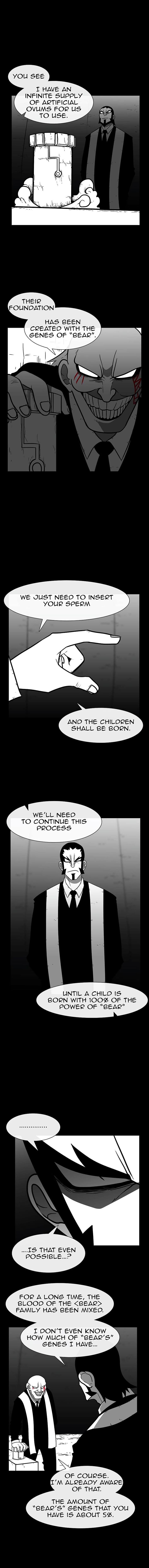 Burning Effect Chapter 119 Page 2