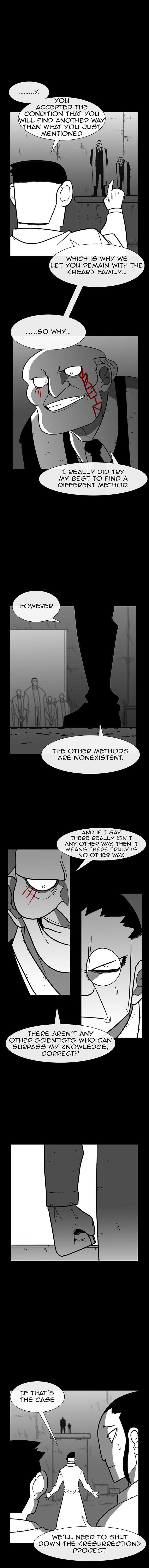 Burning Effect Chapter 119 Page 6