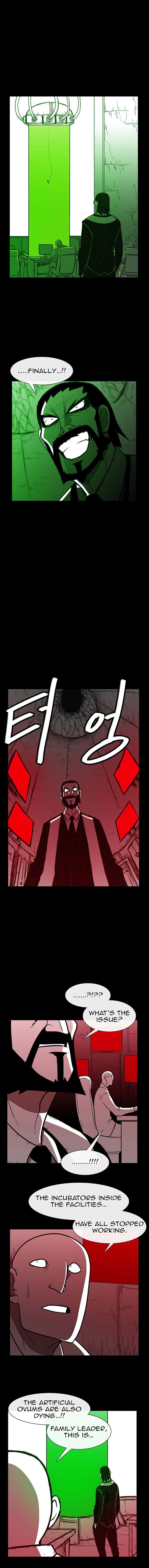 Burning Effect Chapter 120 Page 2