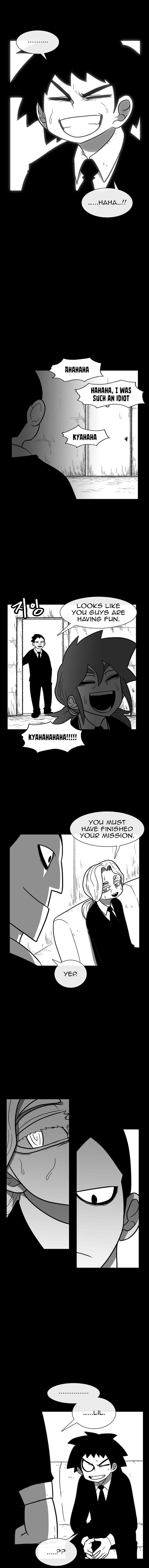 Burning Effect Chapter 123 Page 11