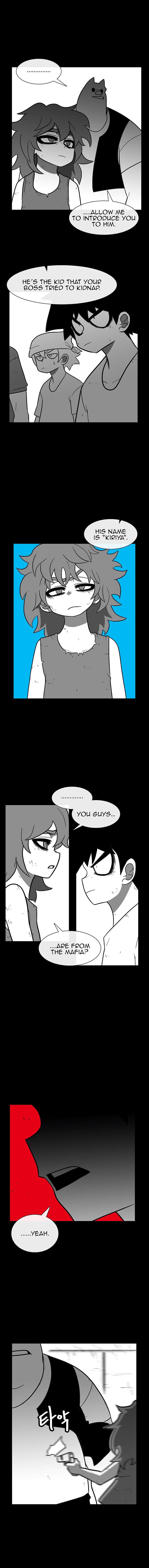 Burning Effect Chapter 129 Page 2