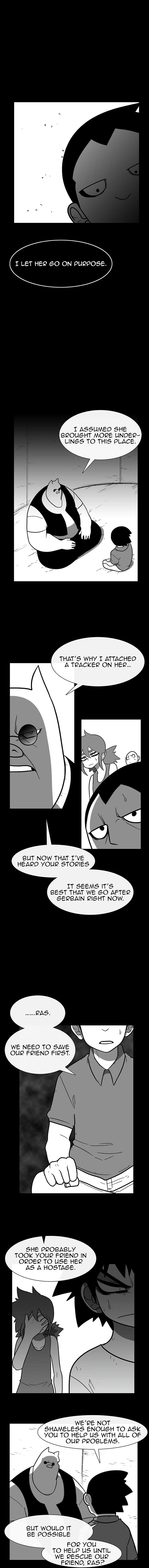 Burning Effect Chapter 130 Page 2