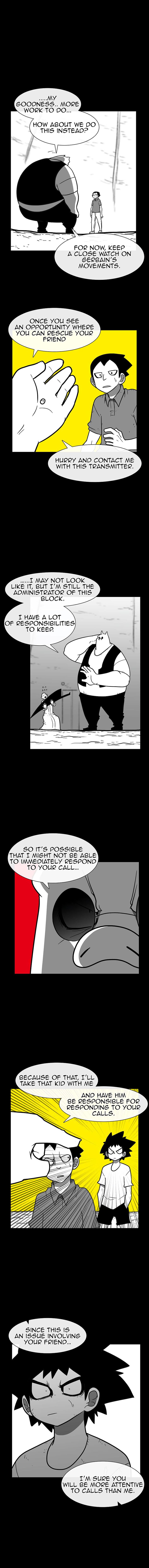 Burning Effect Chapter 130 Page 5