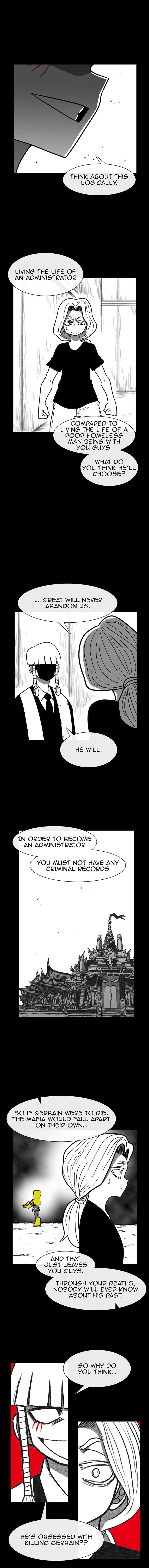 Burning Effect Chapter 131 Page 4