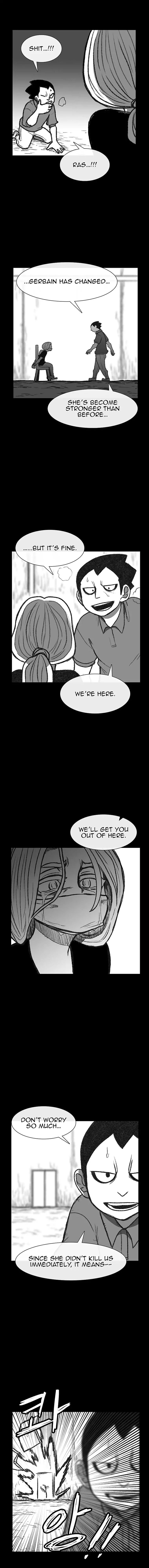 Burning Effect Chapter 132 Page 11