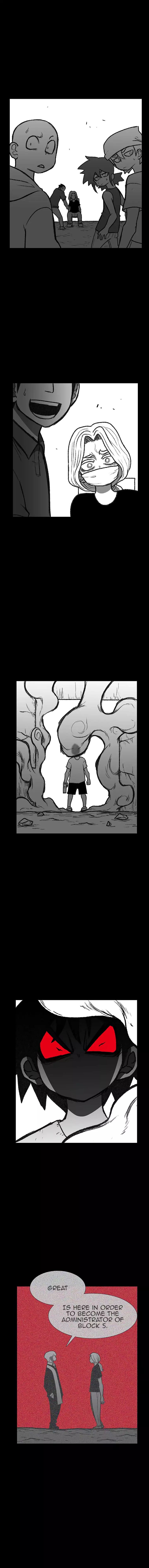 Burning Effect Chapter 132 Page 12