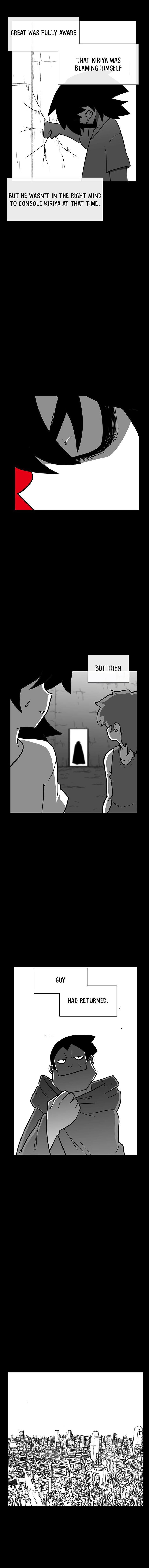 Burning Effect Chapter 137 Page 14