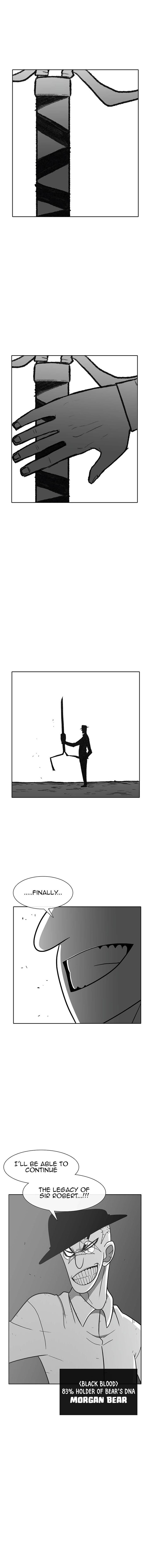Burning Effect Chapter 139 Page 12