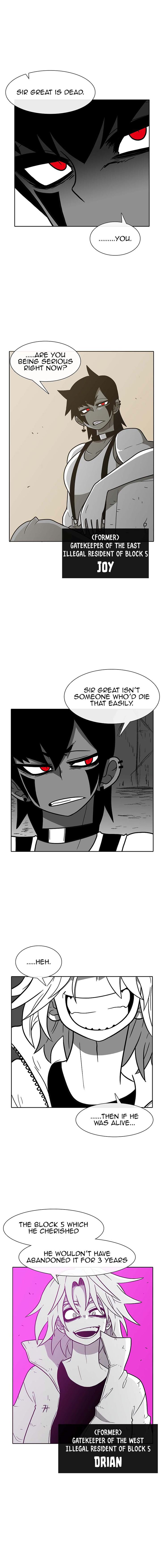 Burning Effect Chapter 139 Page 5