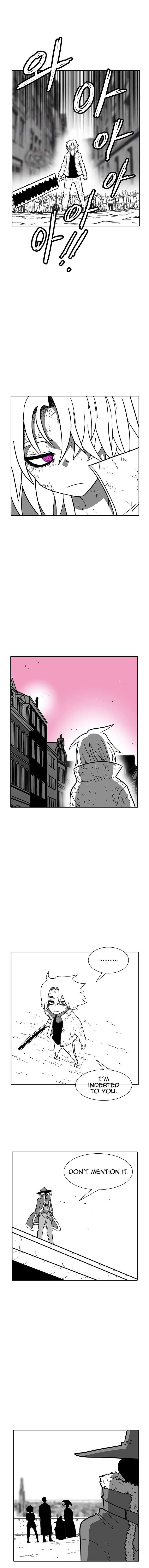 Burning Effect Chapter 144 Page 9