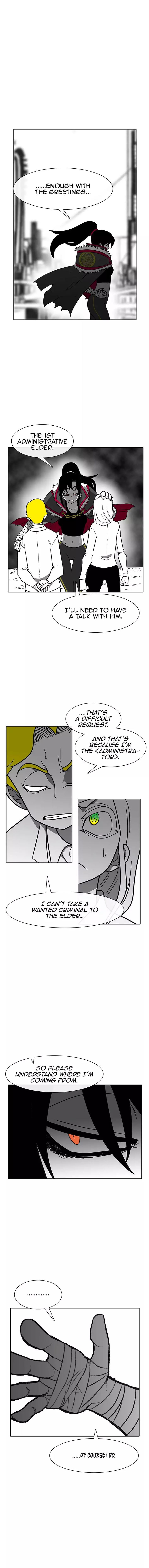 Burning Effect Chapter 145 Page 11