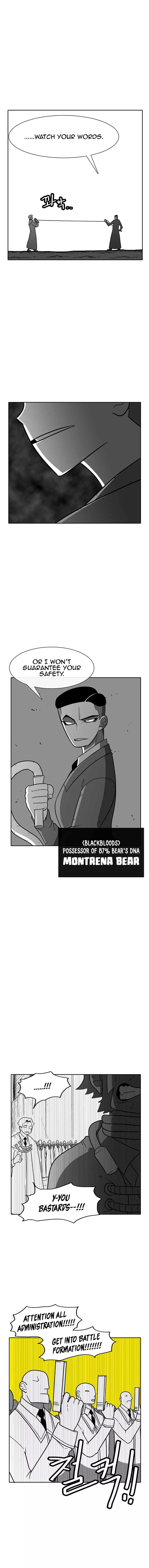 Burning Effect Chapter 145 Page 3