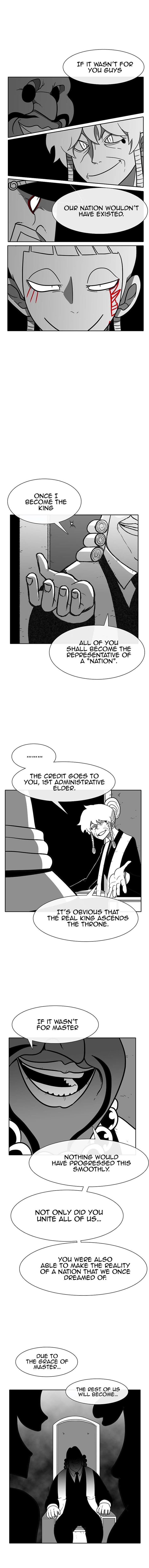 Burning Effect Chapter 150 Page 10