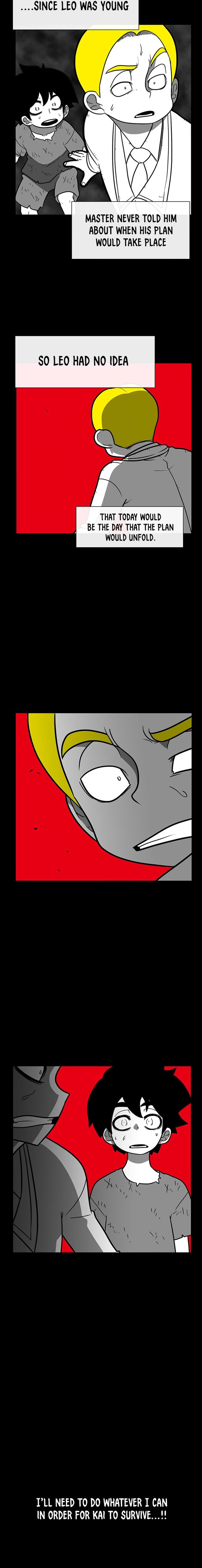 Burning Effect Chapter 157 Page 14