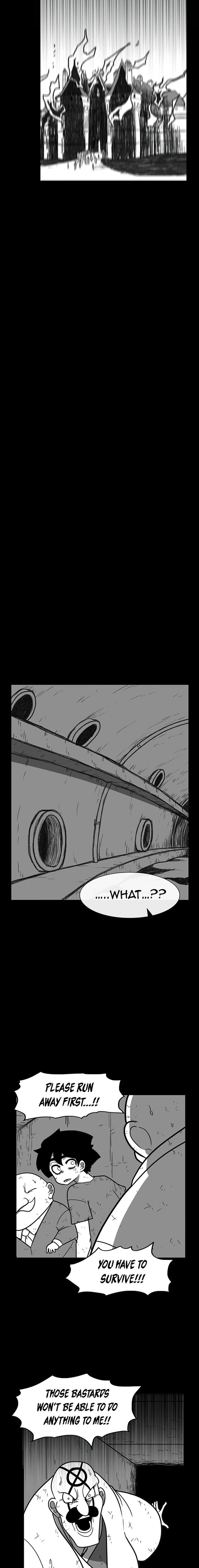 Burning Effect Chapter 157 Page 19