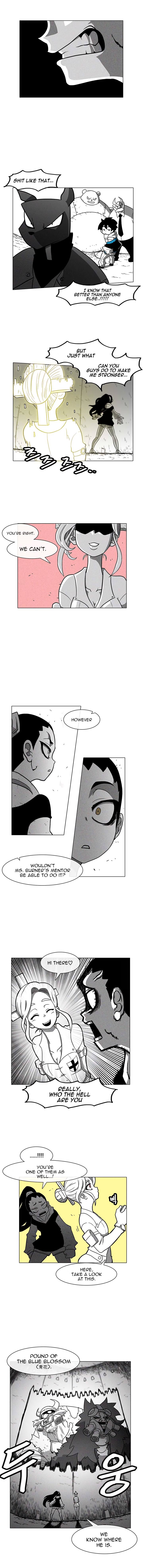 Burning Effect Chapter 16 Page 12