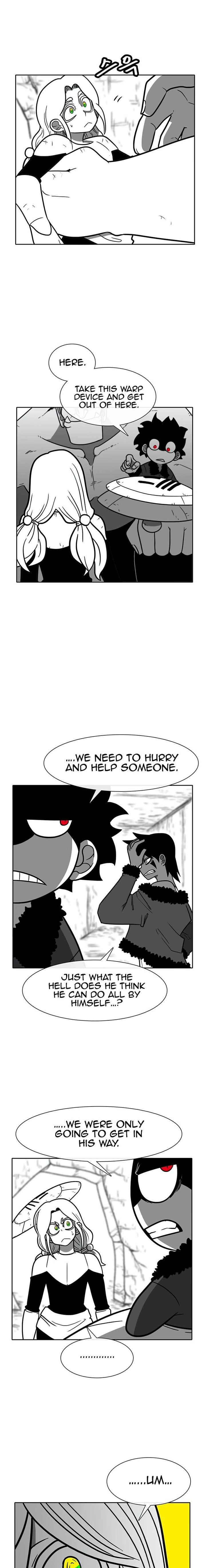 Burning Effect Chapter 164 Page 2
