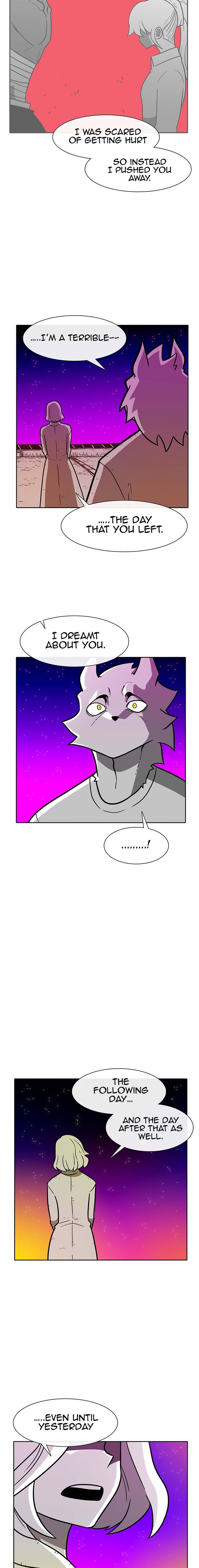 Burning Effect Chapter 166 Page 18