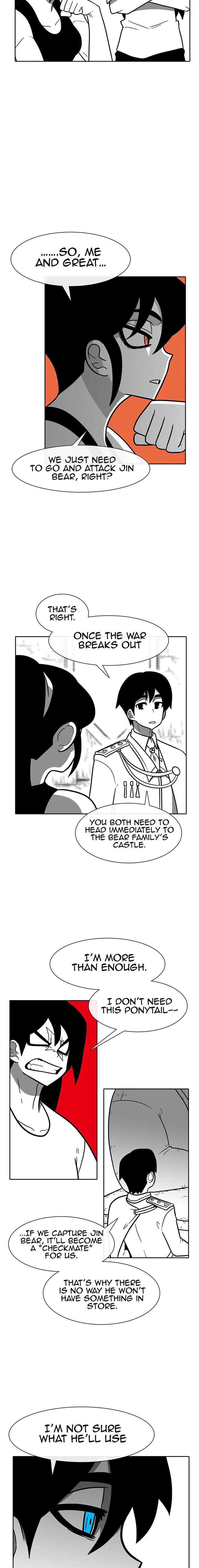 Burning Effect Chapter 167 Page 10