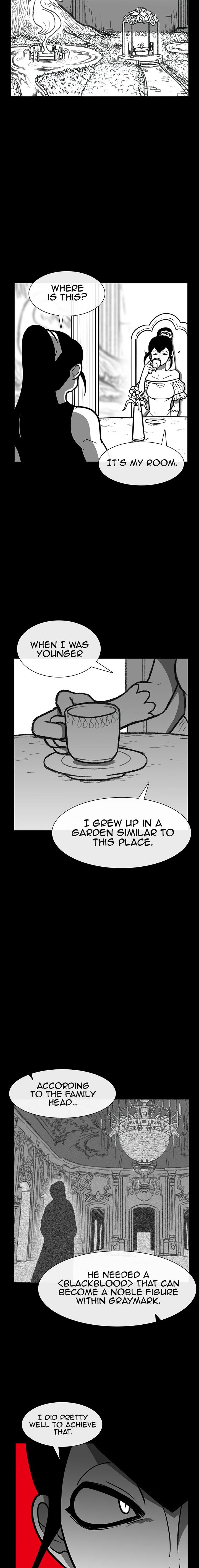 Burning Effect Chapter 171 Page 11