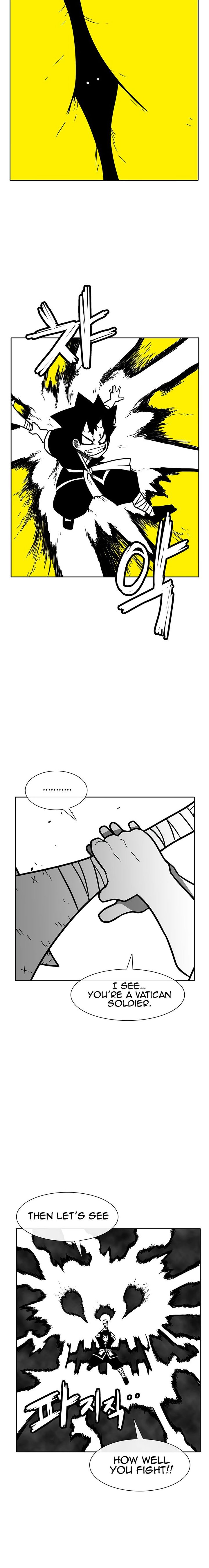 Burning Effect Chapter 174 Page 15