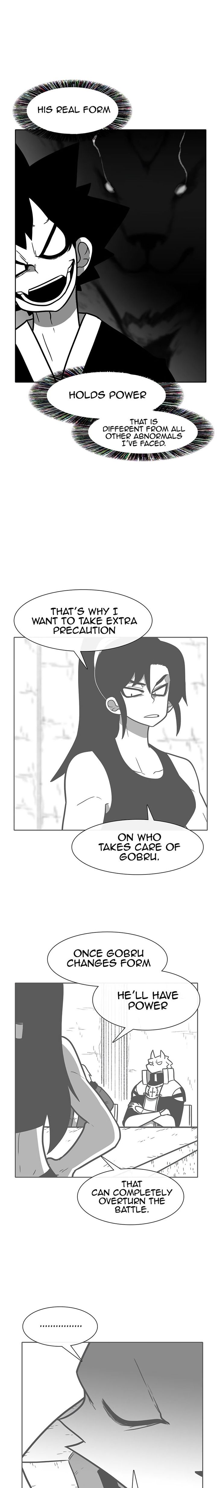 Burning Effect Chapter 174 Page 17