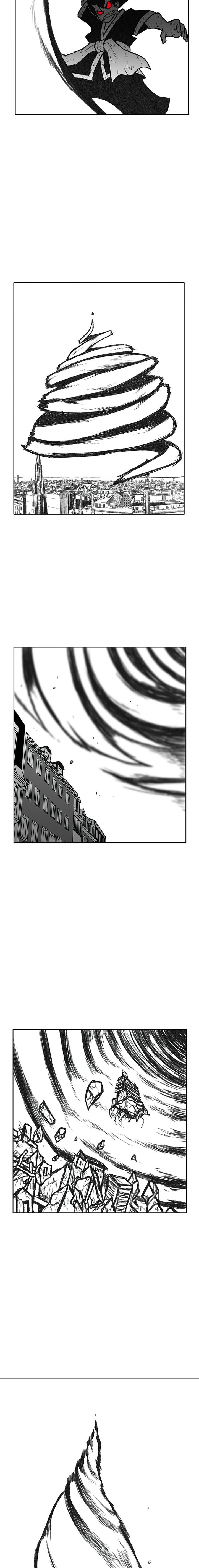 Burning Effect Chapter 176 Page 14