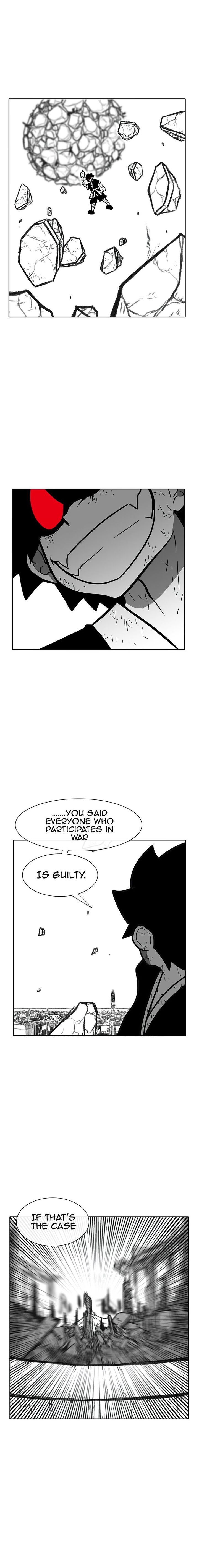 Burning Effect Chapter 176 Page 16