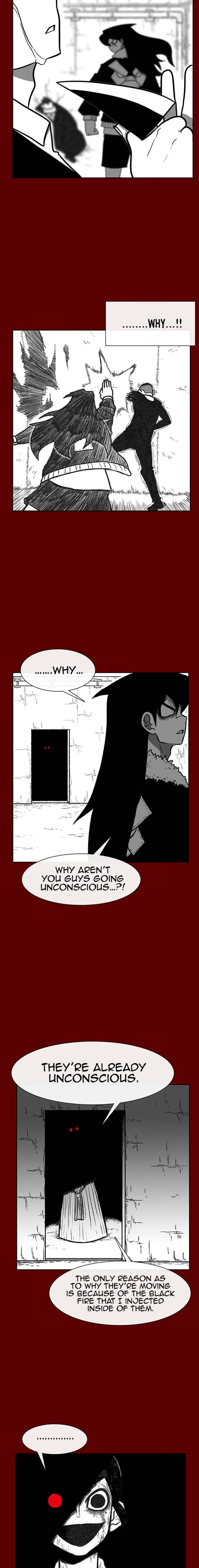 Burning Effect Chapter 186 Page 10